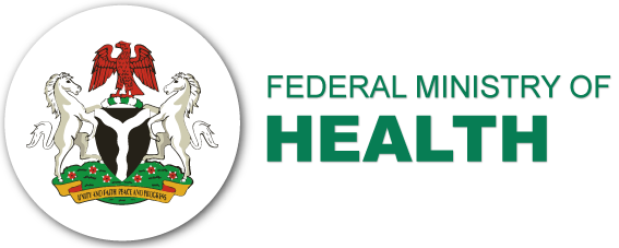 Federal Ministry of Health, Nigeria logo
