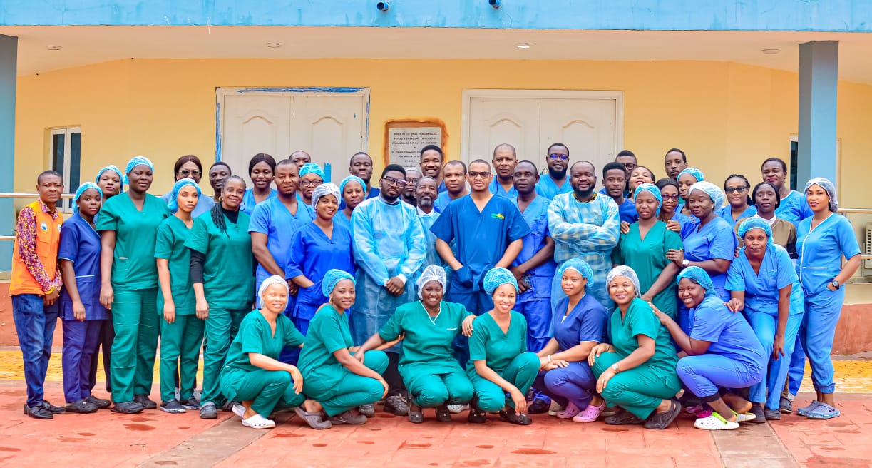 IVEPCR team group photo